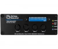 Микшер Atlas Sound TSD-MIX42RT