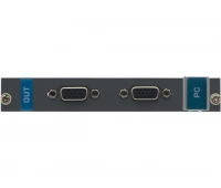 Плата Kramer VGA-OUT2-F16/STANDALONE