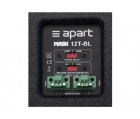 Двухполосная акустическая система APART MASK12T-BL