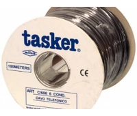 телефонный кабель Tasker C604-WHITE