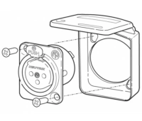 Neutrik SCDX