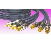 Кабель видео компонентный 3xRCA - 3xRCA AVC Link CABLE-906/0.75