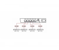 Универсальный стабилизированный источник питания Gefen EXT-PS54AU21-6