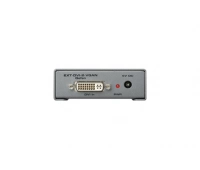 Преобразователь сигнала Gefen EXT-DVI-2-VGAN