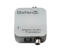 Двустороний преобразователь аудио сигналов Gefen GTV-DIGAUDT-141
