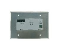 Приемник по кабелю витой пары CV, YC, YUV,  Audio, TP Kramer WP-28/E(G)