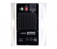 3-х полосная активная акустическая система Audac LX523/W
