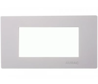 Рамка для двух модулей Audac CP45CF2/W