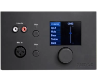 Настенная панель Audac DW5066/B