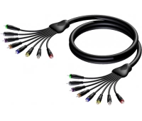 Аудиокабель Procab REF8033/5