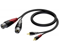 Аудиокабель Procab CLA701/3