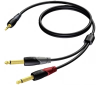 Аудиокабель Procab CLA713/3
