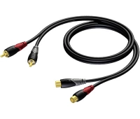 Аудиокабель Procab CLA850/2