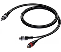 Аудиокабель Procab CAB727/0.25