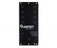 Усилитель-распределитель Gefen GTB-HD4K2K-148C-BLK