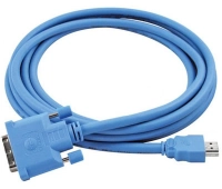 Кабель Gefen CAB-DVI2HDMI-LCK-06MM