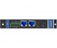 Модуль Kramer HDBT7-IN2-F16(DT)/STANDALONE