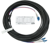 Оптоволоконный кабель Opticis LLMD-625DT-10