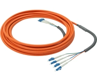 Оптоволоконный кабель Opticis LLMQ-625BO-10
