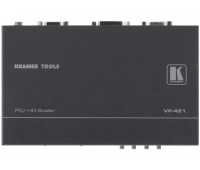Цифровой масштабатор компьютерного графического сигнала и HDTV Kramer VP-421