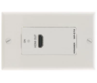 Приемник сигнала HDMI Kramer WP-572E(B)-86