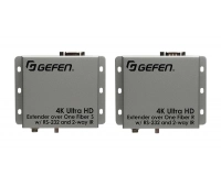 Комплект устройств для передачи сигналов Gefen EXT-HDRS2IR-4K2K-1FO