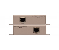 Комплект устройств для передачи сигналов Gefen EXT-DVI-1CAT5-SR