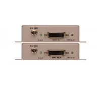 Комплект устройств для передачи сигналов Gefen EXT-DVI-1CAT5-SR