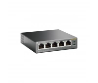 Коммутатор Tp-link TL-SG1005P