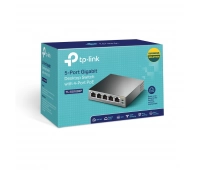 Коммутатор Tp-link TL-SG1005P