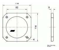 Головка динамическая Visaton FX 10/4  (ERP:10004252)