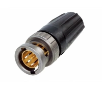 Разъем BNC кабельный Neutrik NBNC75BUU11X