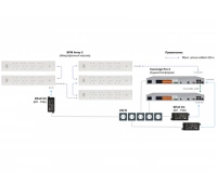 Clearone BFM Array2/W