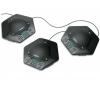 Комплект из трех аналоговых телефонов Clearone MAXAttach plus one
