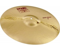 Тарелка Crash Paiste 18" 2002 Wild Crash