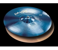 Paiste 14" 900 Color Sound Blue Hi-Hat