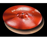 Paiste 14" 900 Color Sound Red Hi-Hat