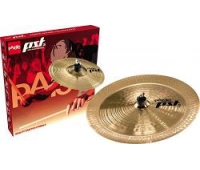 Набор тарелок Paiste PST5 Eff.Pack 10" Splash/18" China