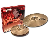 Набор тарелок Paiste PST5 Essential Set