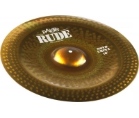 Тарелка China Paiste 18" Rude Novo China