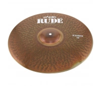 Тарелка Crash Paiste 18" Rude Basher