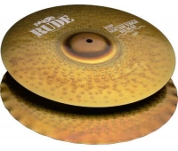 Тарелка Hi-Hat Paiste 14" Rude Sound Edge Hi-Hat