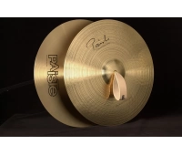 Тарелки маршевые Paiste 18" Signature Concert/Marching Medium Heavy A/B