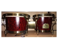 Бонго PEARL PBF-300DX/634  Elite Fiberglass Bongo