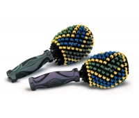 Маракасы PEARL PFM-20  Beaded Maracas