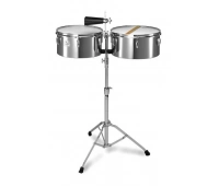 Стальные тимбалес PEARL PTS-5134  Primero Timbales