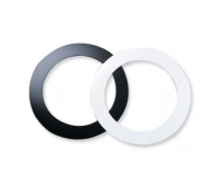 5" трафарет DynamO's black (Bass Drum Hole Cutting Templates) Remo DM-0005-71