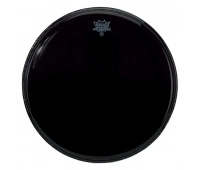 Пластик для барабана Remo ES-0013-00  13"Ebony ambassador