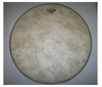 Пластик для бас барабана Remo FA-1522-00  22"Fiberskyn Ambassador