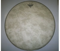 Пластик для бас барабана Remo FA-1526-00  26"Fiberskyn Ambassador